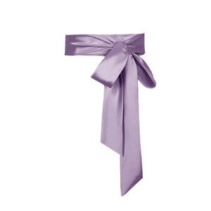 Satin Sash Belt For Bridal Wedding Bridesmaid Special Occasion Dresses 5685